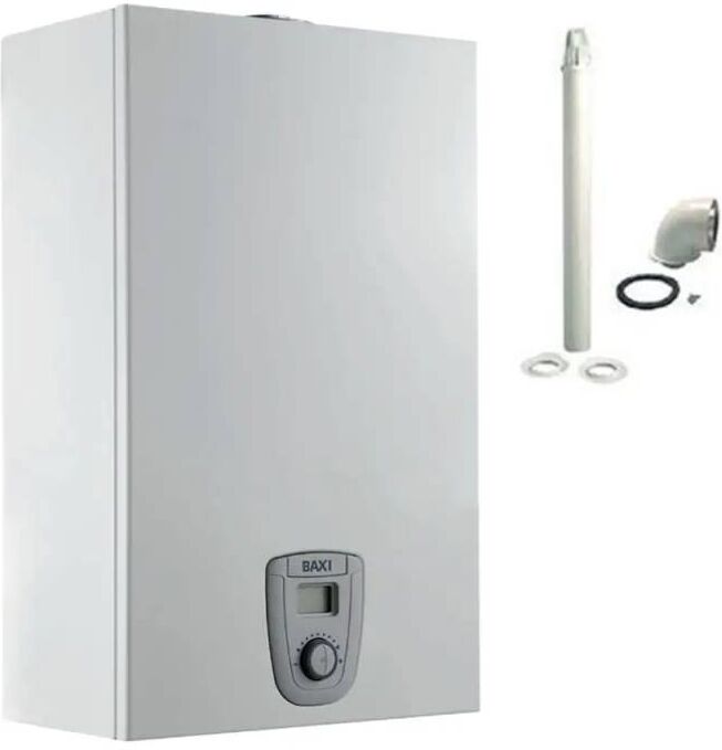 Baxi Scaldabagno A Gas Acquaprojet 11 Fi Blue A Camera Stagna Low Nox Erp Gpl