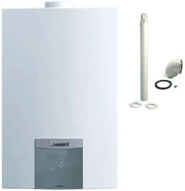 Vaillant Scaldabagno Scaldino A Gas Turbomag Plus 125/1-5 P 12 Litri Low Nox Camera Stagna Gpl