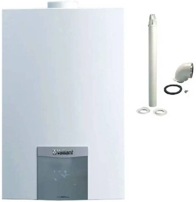 Vaillant Scaldabagno Scaldino A Gas Turbomag Plus 175/1-5 Rt H 17 Litri Low Nox Camera Stagna Metano