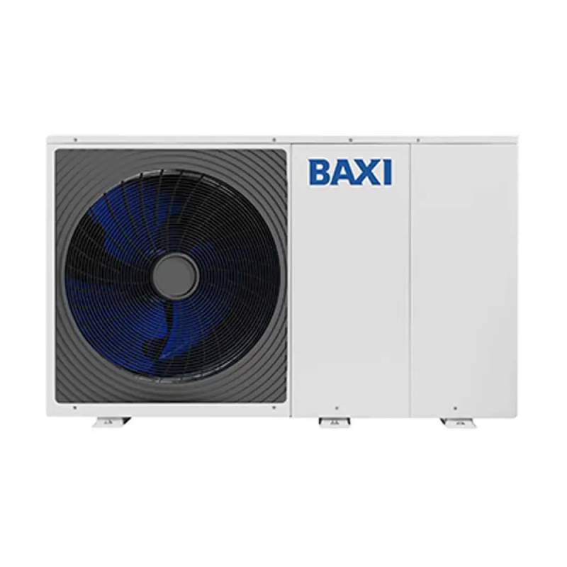 Baxi Pompa Di Calore Auriga 12m-A Monoblocco Inverter Monofase Da 12,10 Kw In R32