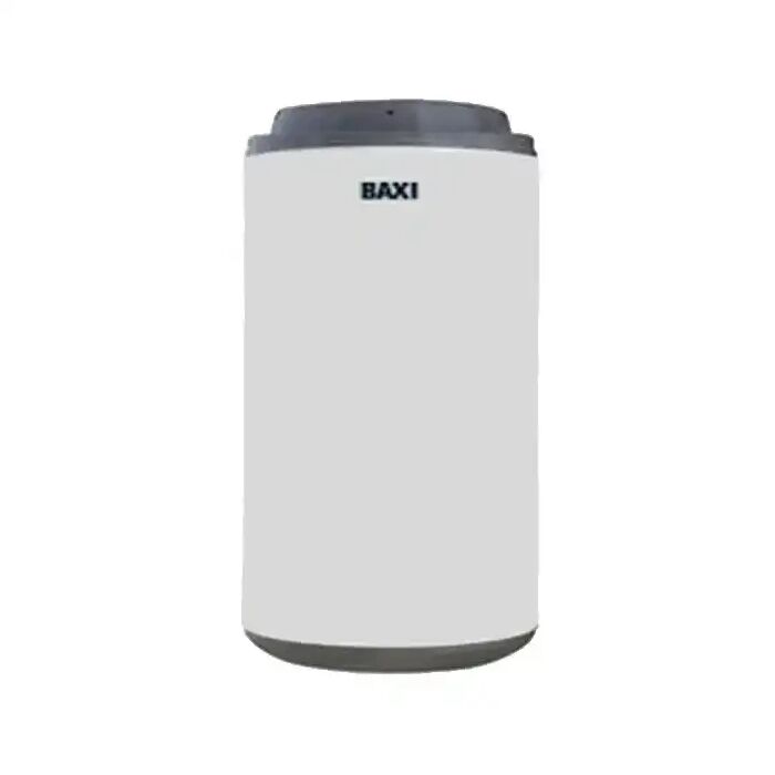 Baxi Scaldabagno Scaldino Elettrico Sottolavello 10 Litri Extra+ R201 Sl Acciaio Vetroporcellanato