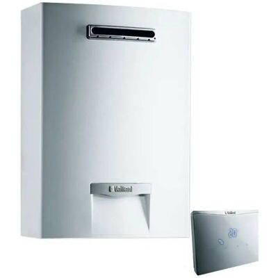 Scaldabagno a gas Vaillant OutsideMAG 128/1-5 RT - Esterno, Basso NOx Scaldabagno a gas Vaillant OutsideMAG 128/1-5 RT - Esterno, Basso NOx