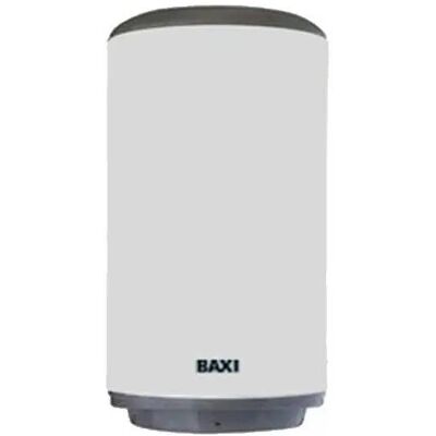 Baxi Scaldabagno Scaldino Elettrico 10 Litri Extra+ R201 Acciaio Vetroporcellanato Sopralavello Baxi Scaldabagno Scaldino Elettrico 10 Litri Extra+ R201 Acciaio Vetroporcellanato Sopralavello