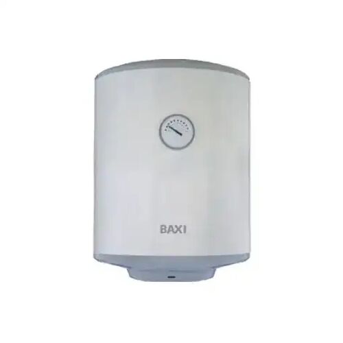 Baxi Scaldabagno Scaldino Elettrico Verticale Extra+ V250 50 Litri