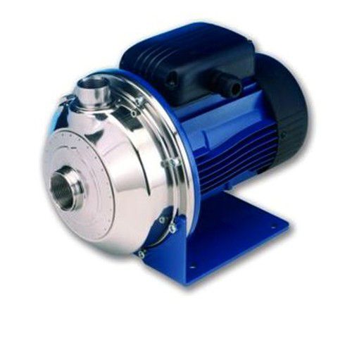 elettropompa centrifuga monogirante lowara ceam 80/5/a 1 hp 0,75 kw monofase