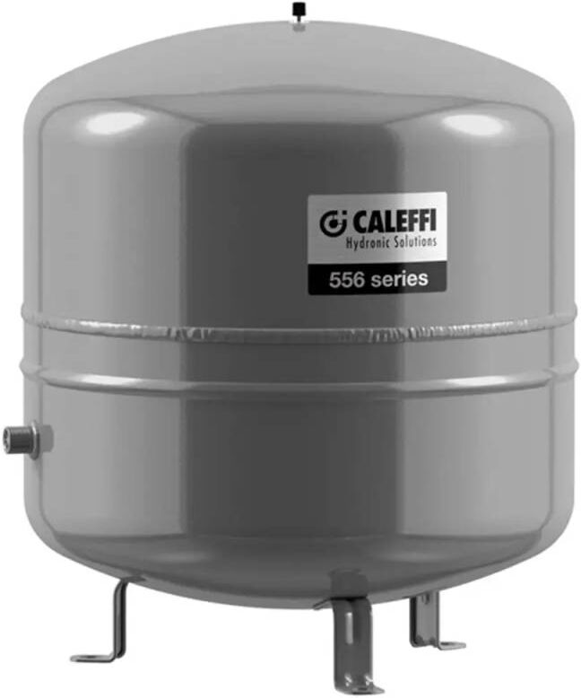 Caleffi Vaso Di Espansione Saldato, Per Impianti Di Riscaldamento 35 Lt 556035