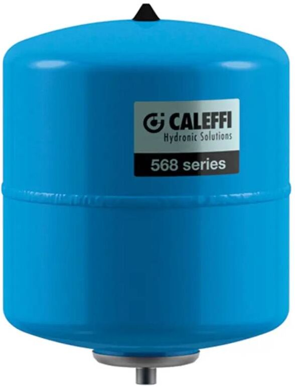 Caleffi Vaso D'Espansione Saldato Autoclave, Per Impianti Sanitari 33 Litri 568033