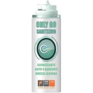 Faren Spray Only Go Sanitizing Igienizzante Auto E Ambienti Brezza Marina