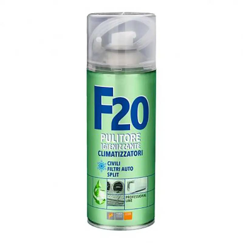 Faren Spray Igienizzante F20 Disinfettante Per Condizionatore