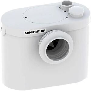 Sanitrit Trituratore Wc E Lavabo Sanitop Up Spsup Silenzioso Da 400 W