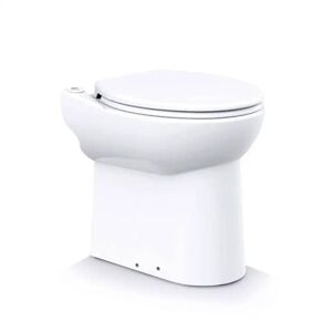 Sanitrit Trituratore Wc Integrato Sanicompact 43 Silence Cpt43ls Per Lavabo 550 W