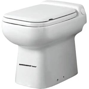 Sanitrit Trituratore Wc Integrato Sanicompact Luxe Silence Cptls Da 550 W