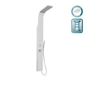 Colonna Doccia Pannello Multifunzione Metaform Modello Loira 101b58108 Shower