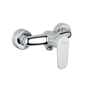 Jacuzzi Miscelatore Per Doccia Alba Esterno Monocomando Cromato