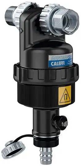 Caleffi Defangatore Con Magnete Dirtmagslim Slim Da 3/4" M X 3/4" F