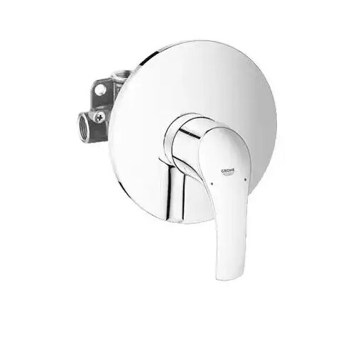 Miscelatore Monocomando Grohe Eurosmart Cromo Per Doccia 33556002