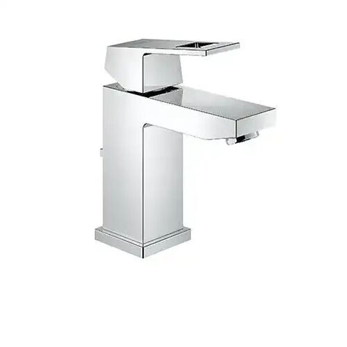 Grohe Miscelatore Monocomando Per Lavabo Serie Eurocube 2312700e A Risparmio Idrico Ed Energetico