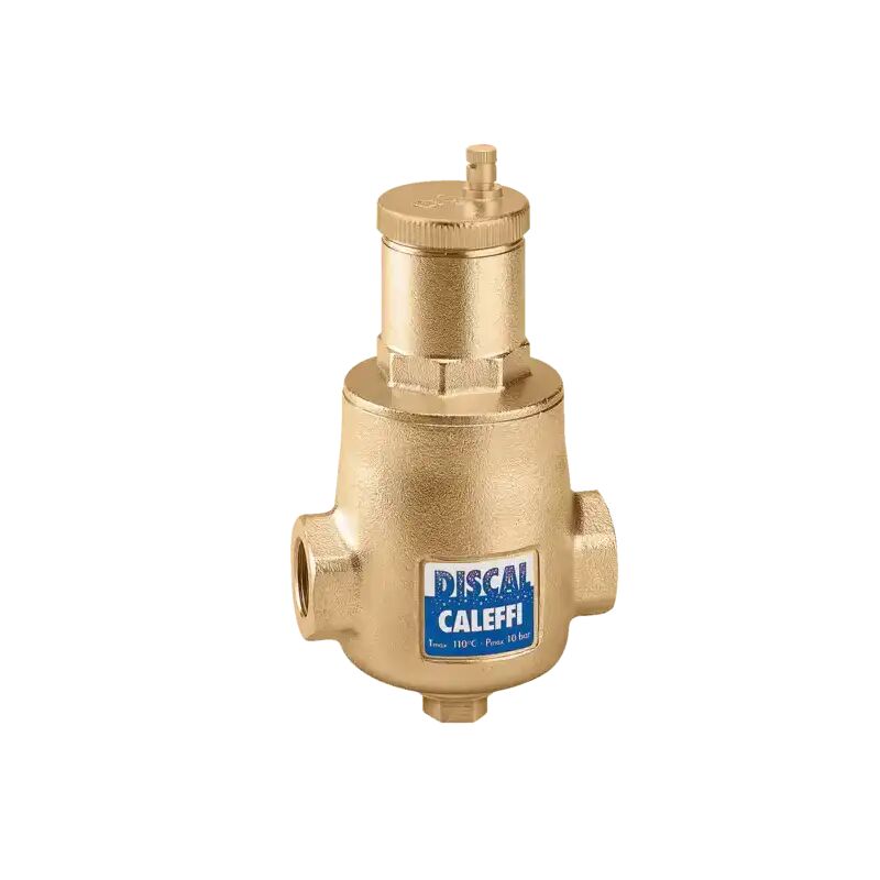 Caleffi Disaeratore Degasatore 1" 551006