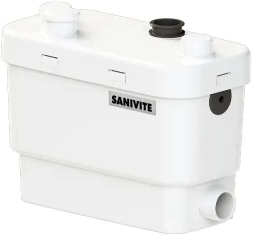 Sanitrit Pompa Di Scarico Cucina Per Acque Chiare Sfa Sanivite Plus+ Sves+