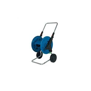 Carrello Avvolgitubo Da Giardino Per Uniflex 60 Metri