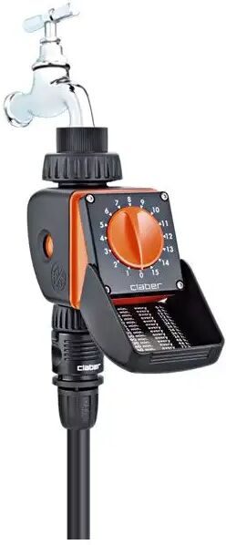 Centralina Per Irrigazione Programmatore Claber Aquauno Logica New Centralina Per Irrigazione Programmatore Claber Aquauno Logica New