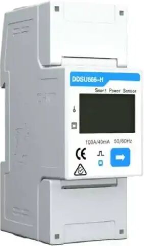 Huawei Ddsu666-H Meter Monofase 100a Smart Power Sensor