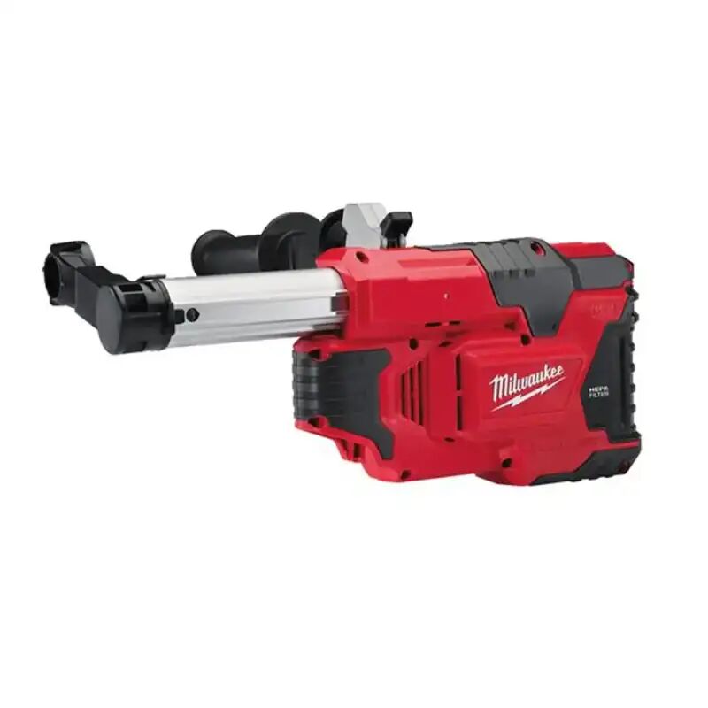 Milwaukee M12de-0c Aspiratore Universale Per Tassellatore E Trapano Professionale