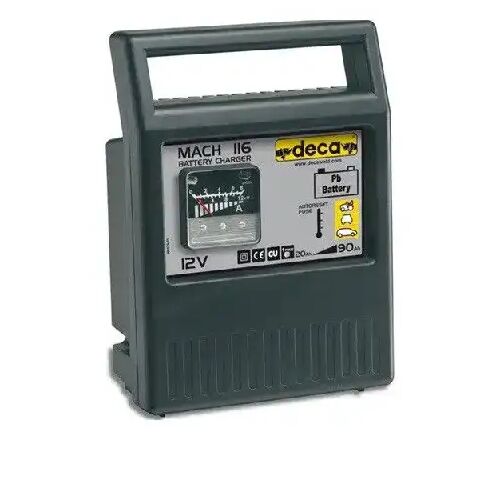 Carica Batterie Portatile Deca Mach 116 90 Ah