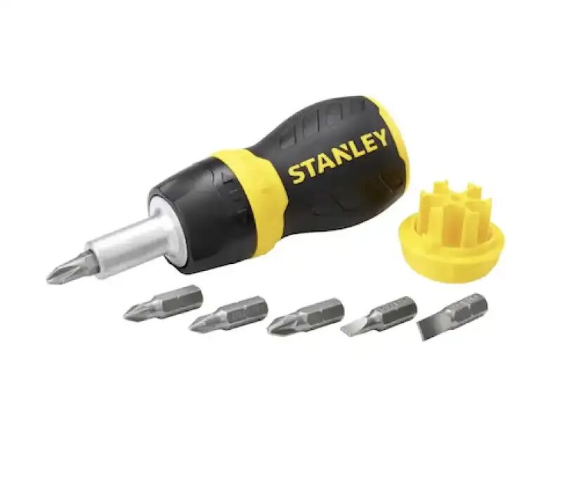 Stanley Portainserti Magnetico "Nano" A Cricchetto 066358