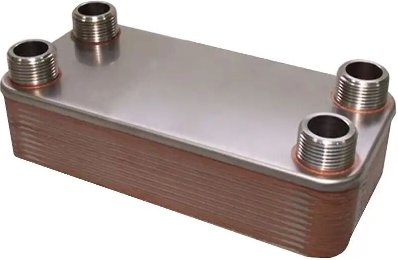 Scambiatore Di Calore A Piastre Saldobrasate Pacetti Bv15/40 Scambiatore Di Calore A Piastre Saldobrasate Pacetti Bv15/40