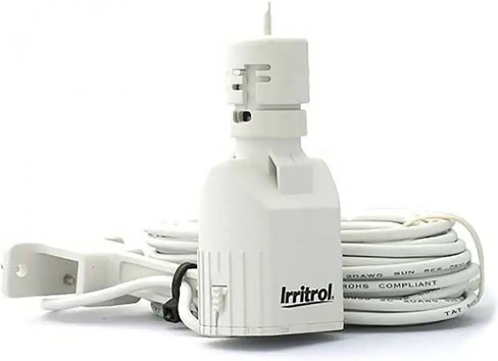 Sensore Pioggia Per Irrigazione Prato E Giardino Irritrol Rs500 Con Filo Sensore Pioggia Per Irrigazione Prato E Giardino Irritrol Rs500 Con Filo