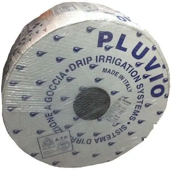 Generico Tubo Manichetta Per Irrigazione Gocciolante Goccia Da 2000 Metri Passo 20 8 Mils 2 L/h Generico Tubo Manichetta Per Irrigazione Gocciolante Goccia Da 2000 Metri Passo 20 8 Mils 2 L/h
