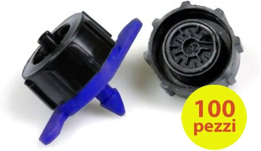 Generico Gocciolatore Autocompensante 4,5 Litri Ora Da 100 Pz Generico Gocciolatore Autocompensante 4,5 Litri Ora Da 100 Pz