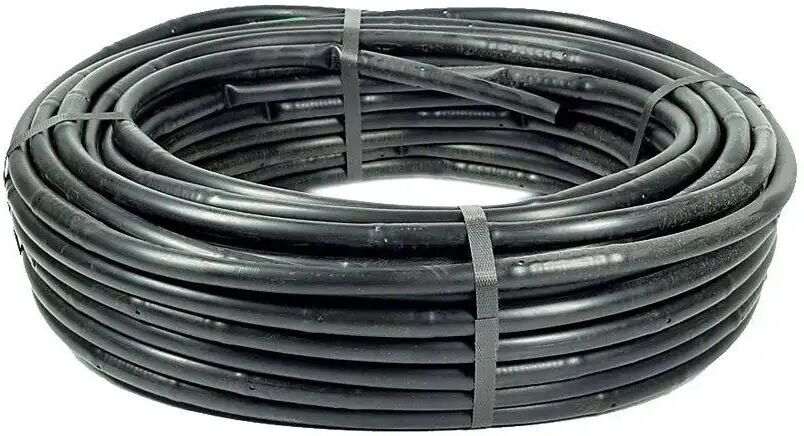 Tubo Irrigazione Ala Gocciolante Con Triplo Foro Da 100 Mt D 16 Mm Passo 30 Cm Tubo Irrigazione Ala Gocciolante Con Triplo Foro Da 100 Mt D 16 Mm Passo 30 Cm