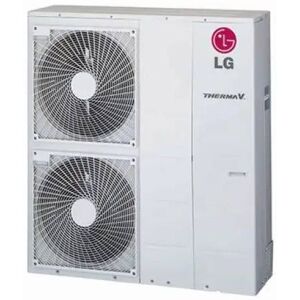 LG Pompa Di Calore Mini Chiller Inverter Therma V Da 16 Kw Hm163m.U33 Trifase Primo Avviamento Incluso