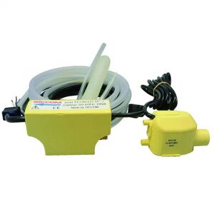 Mini Pompa Scarico Condensa Rilevazione Climatizzatore Condizionatore 10lt/h Flowatch 2 Tecnogas