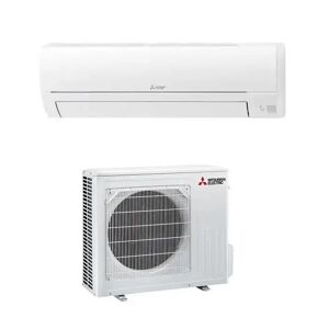 Mitsubishi Condizionatore Monosplit Con Inverter Da 9000 Btu Linea Smart Msz-Hr25 Con R32 In A++