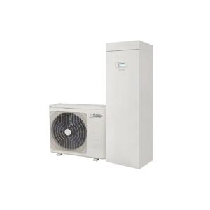 Olimpia Splendid Pompa Di Calore Aria Acqua Sherpa Aquadue Tower 7 Da 7,6 Kw Con Serbatoio Per Acqua Calda Sanitaria Da 150 Lt