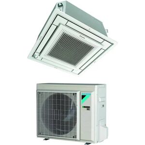 Daikin Condizionatore A Cassetta Ffa50a Mini Sky Fully Flat Da 18000 Btu In R32