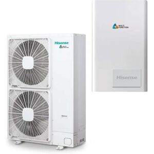 Hisense Multi Function Pompa Di Calore Ad Acqua Calda Afw-38u4sc