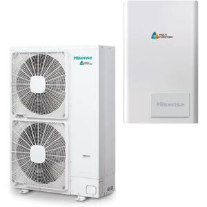 Hisense Multi-Function Pompa Di Calore Ad Acqua Calda Afw-48u4sc