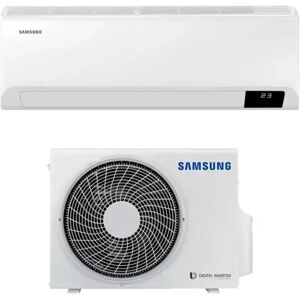 Samsung Climatizzatore Cebu Wi-Fi Da 24000 Btu Inverter F-Ar24cbu In A++