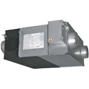 Mitsubishi Recuperatore Di Calore Entalpico Canalizzato Vmc Lossnay Lgh-65rvx-E