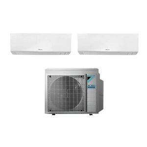 Daikin Climatizzatore Dual Split Perfera Ftxm-R 9000+9000 Btu 2mxm40a Con Wifi In A+++