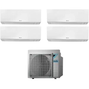 Daikin Climatizzatore Quadri Split Perfera Ftxm-R 5+7+7+9 4mxm68n9 Con Wifi In A++