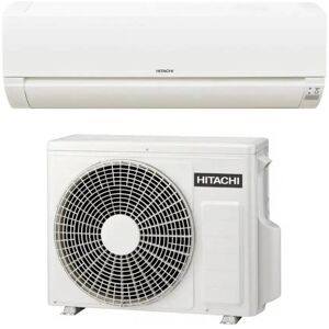 Hitachi Climatizzatore Dodai Frostwash 12000 Btu Con Inverter R32 In A++