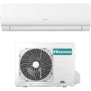 Hisense Climatizzatore New Energy Da 9000 Btu Inverter Con Wifi Kc25mr01g In A+++