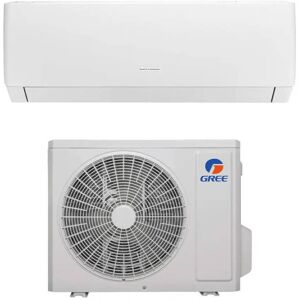 Gree Condizionatore Monosplit Con Inverter Da 9000 Btu Pular Wifi In A+++ Gas R32