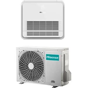 Hisense Climatizzatore Con Inverter Console Serie Turbo Akt35ur4rk8 12000 Btu A++ R32