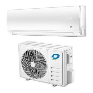 Diloc Climatizzatore Monosplit Oasi 12000 Btu Wifi A+++ Oasi12000